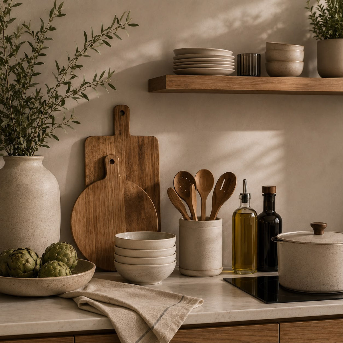 Kitchen & Dining