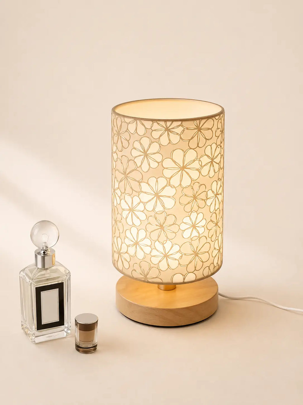 USB Table Lamp – Warm Light