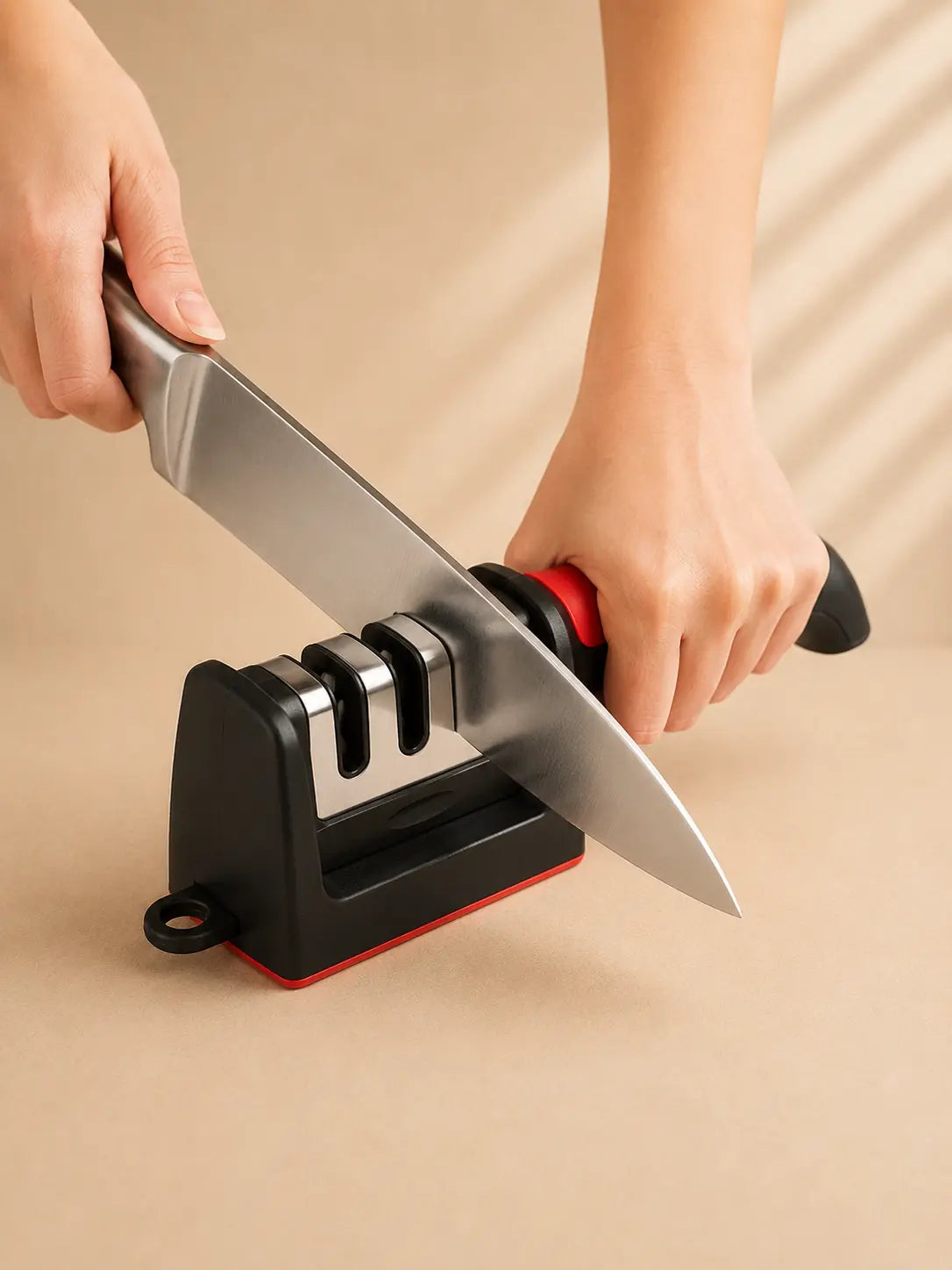 Knife Sharpener Household