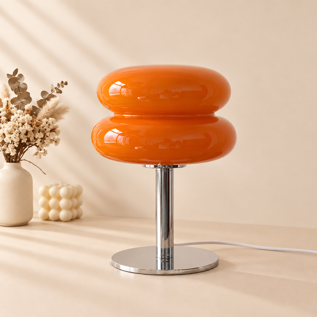 Macaron table lamp
