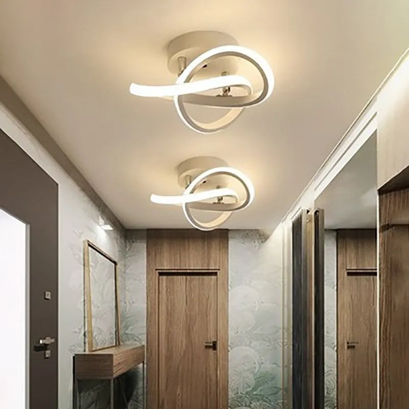 Led Ceiling Chandelier