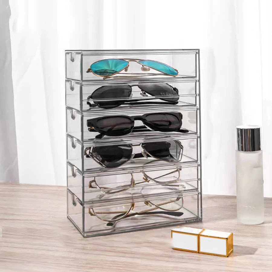 Premium Eyewear Organizer