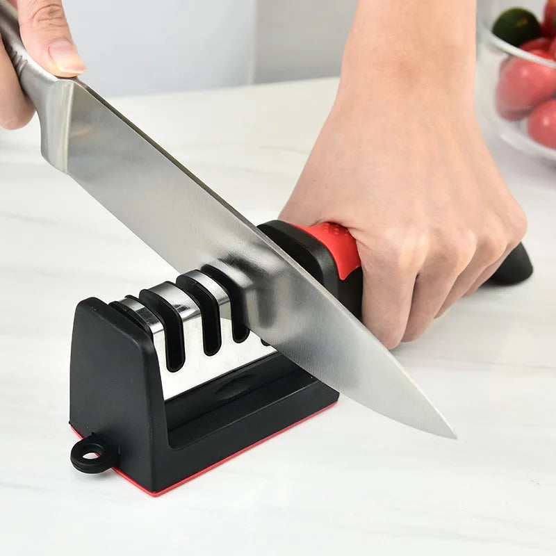 Knife Sharpener Household