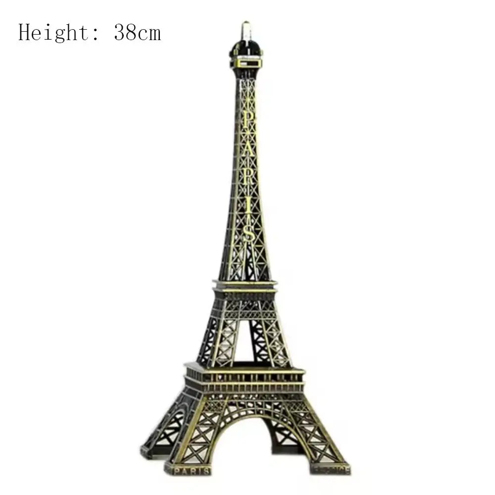 Eiffel Tower Hourglass