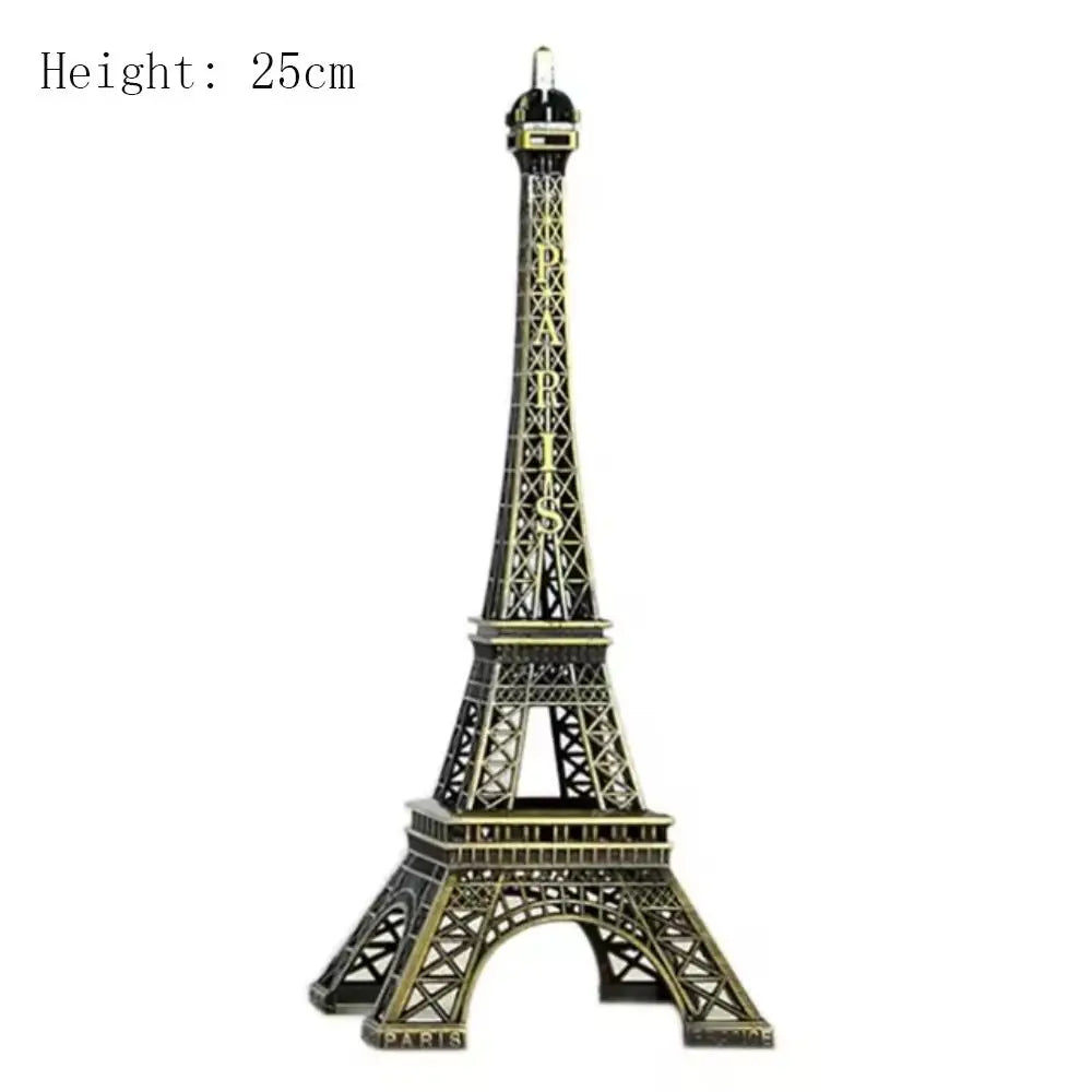 Eiffel Tower Hourglass
