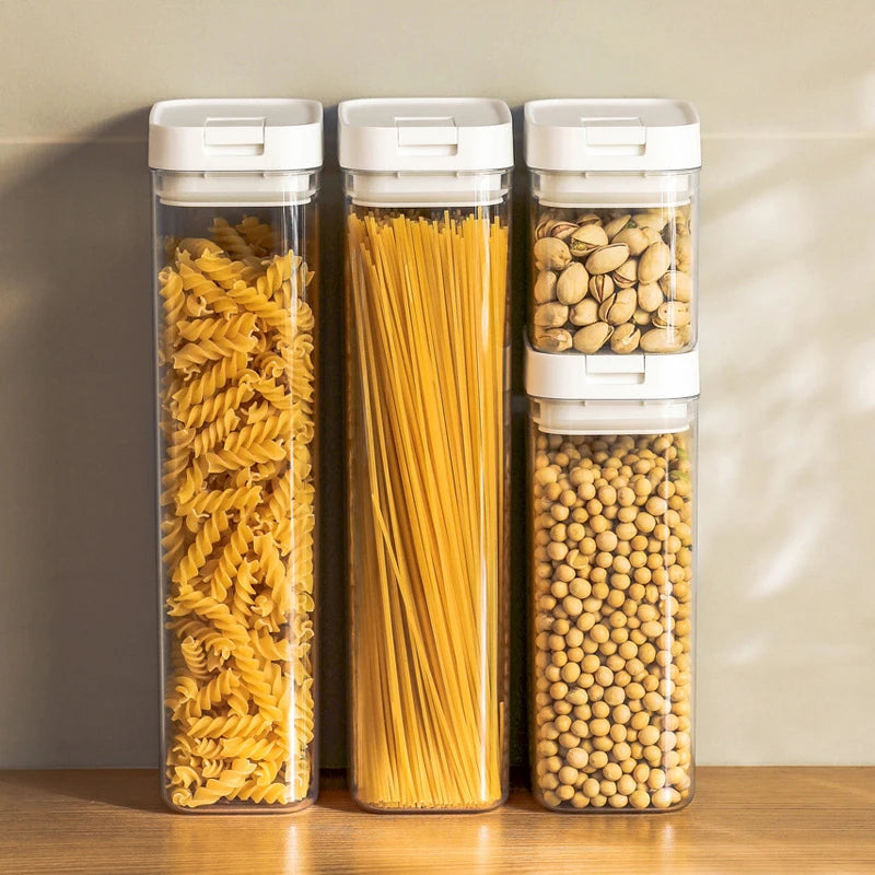 Pasta Storage Box Premium
