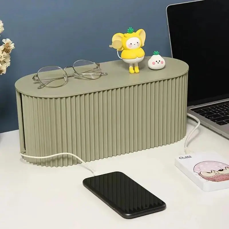 Cable Wire Organizer Case