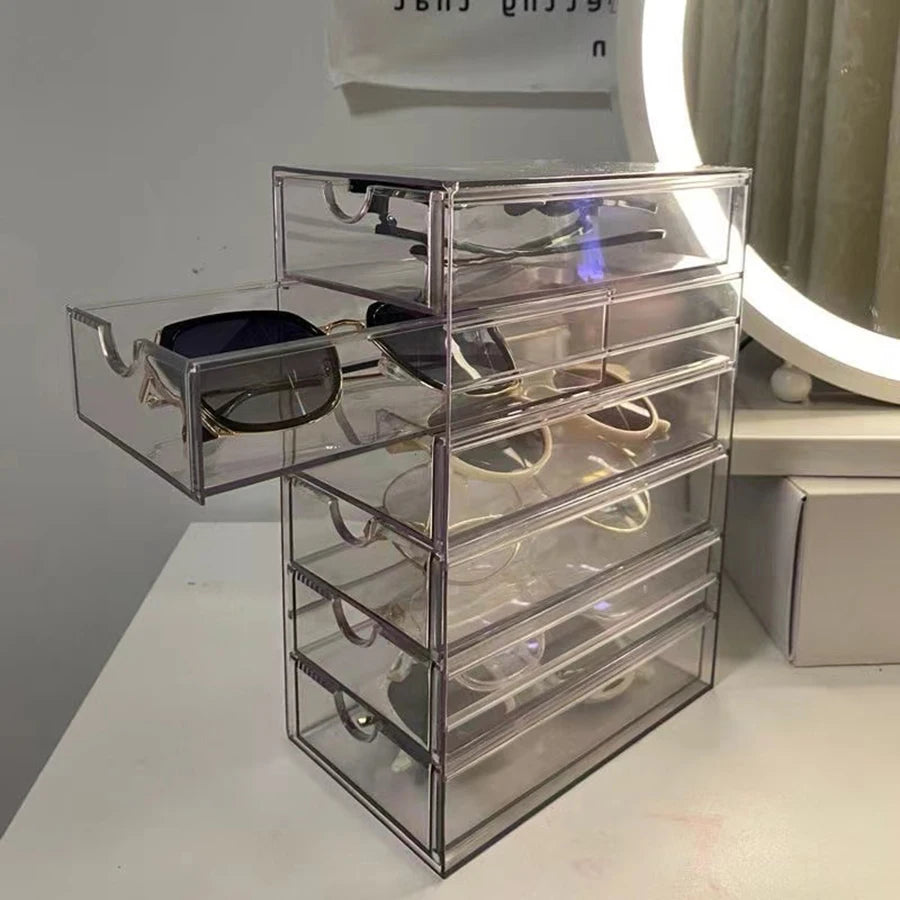 Premium Eyewear Organizer