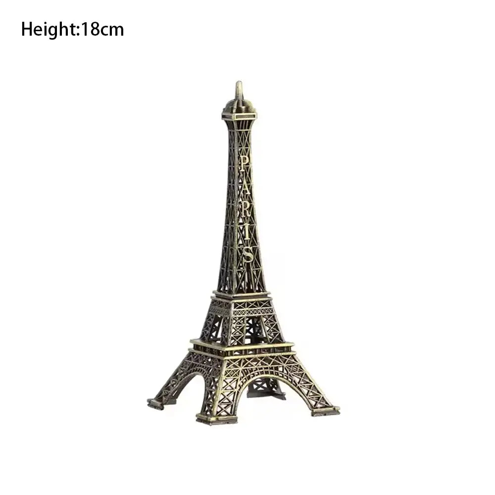 Eiffel Tower Hourglass