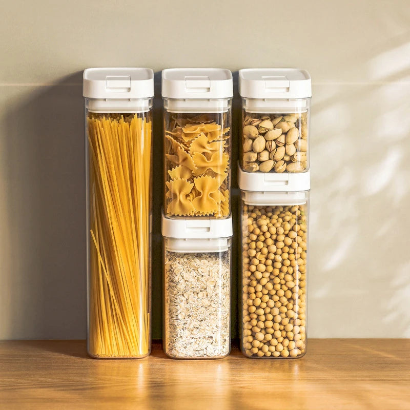 Pasta Storage Box Premium