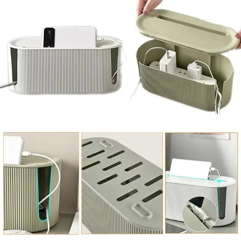 Cable Wire Organizer Case