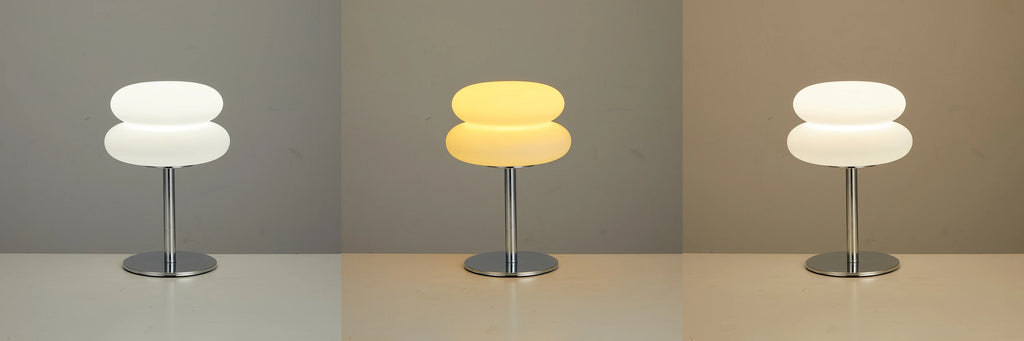 Table Lamp Bedroom Room Lamps USB Plug LED Mushroom Table Lamp Living Room Dining Room Ambient Lighting (Not Glass)