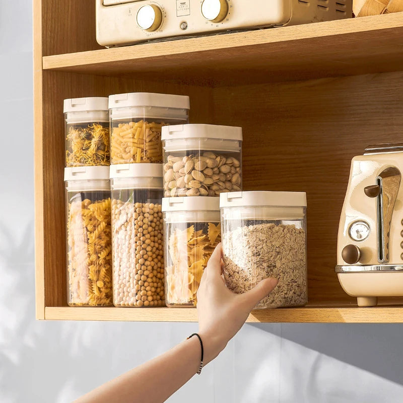 Pasta Storage Box Premium