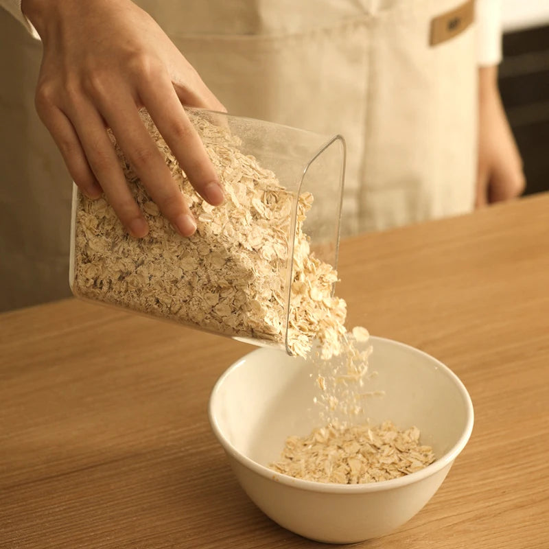 Pasta Storage Box Premium