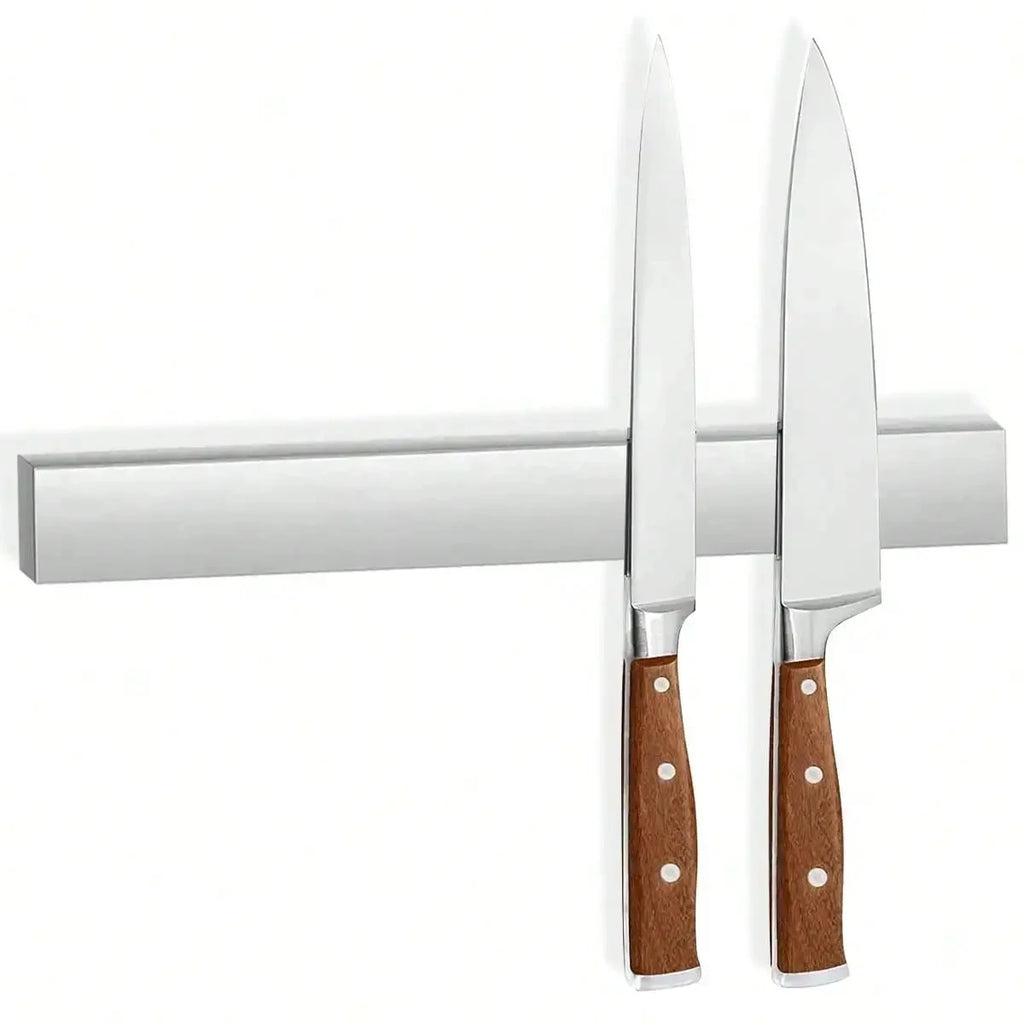 Magnetic knife holder