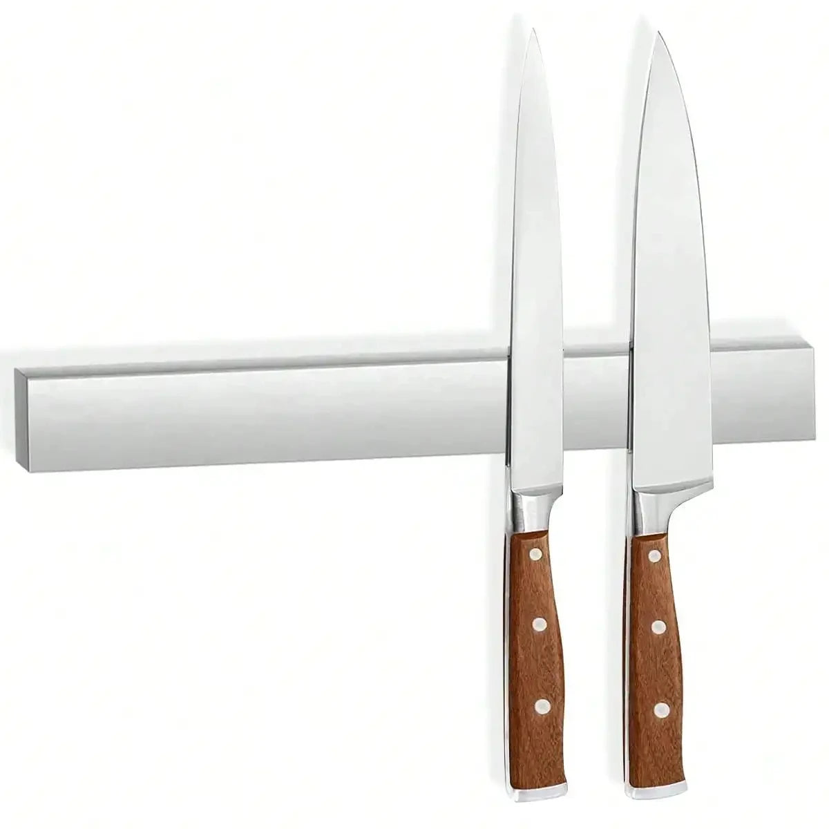 Magnetic knife holder