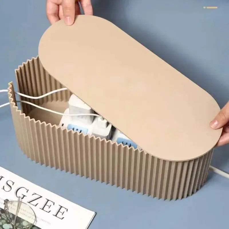 Cable Wire Organizer Case