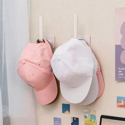 Wall-mounted Support Hooks