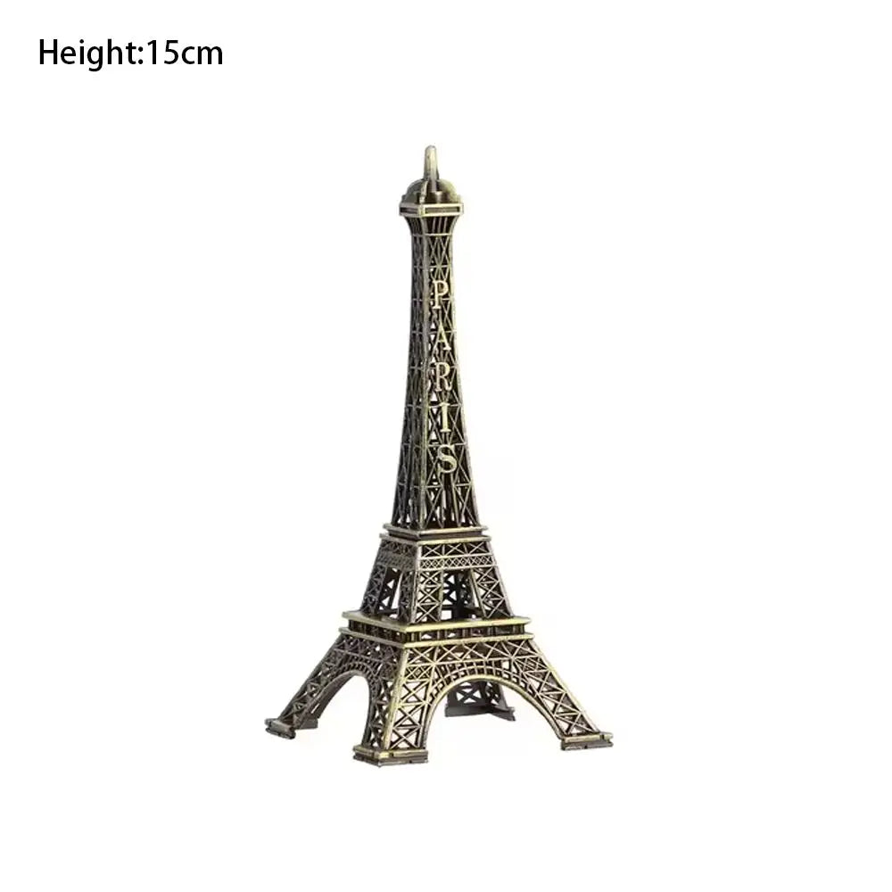 Eiffel Tower Hourglass