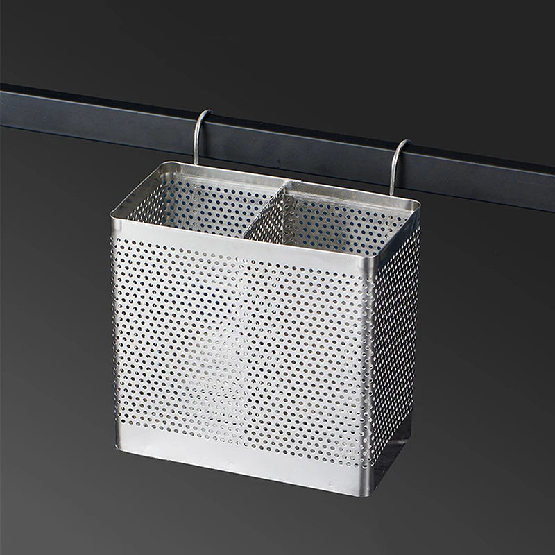 Stainless Steel Utensil Holder
