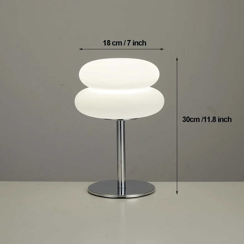 Table Lamp Bedroom Room Lamps USB Plug LED Mushroom Table Lamp Living Room Dining Room Ambient Lighting (Not Glass)