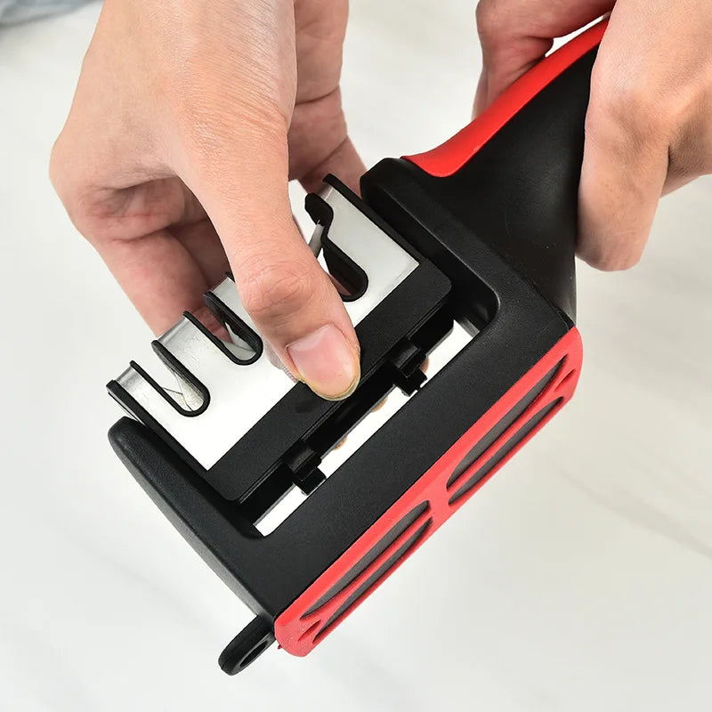 Knife Sharpener Household
