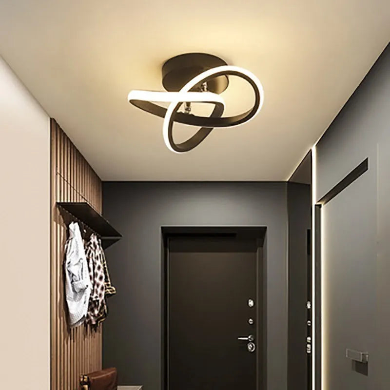 Led Ceiling Chandelier