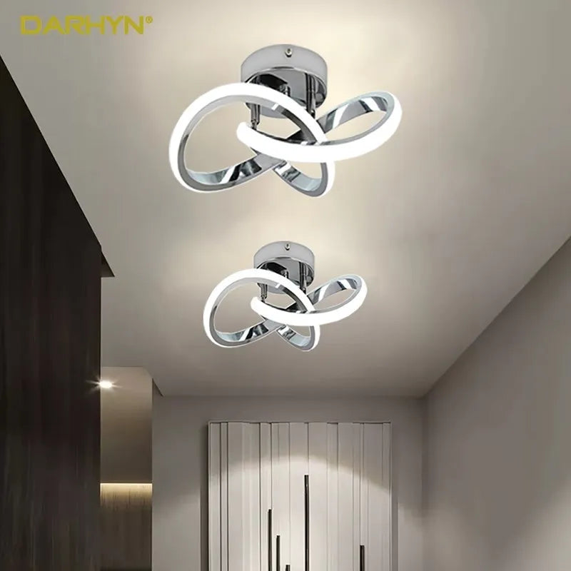 Led Ceiling Chandelier