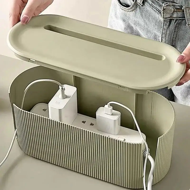 Cable Wire Organizer Case