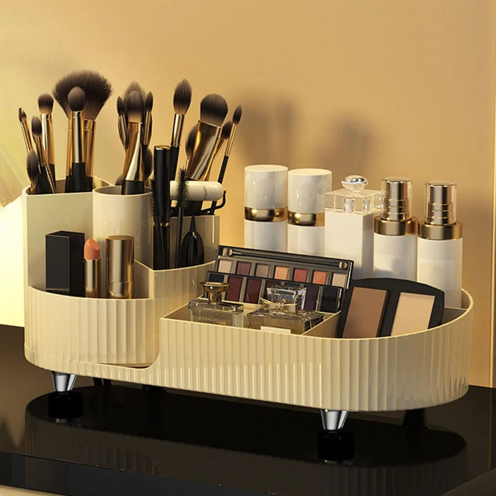 Rotating Makeup Organizer