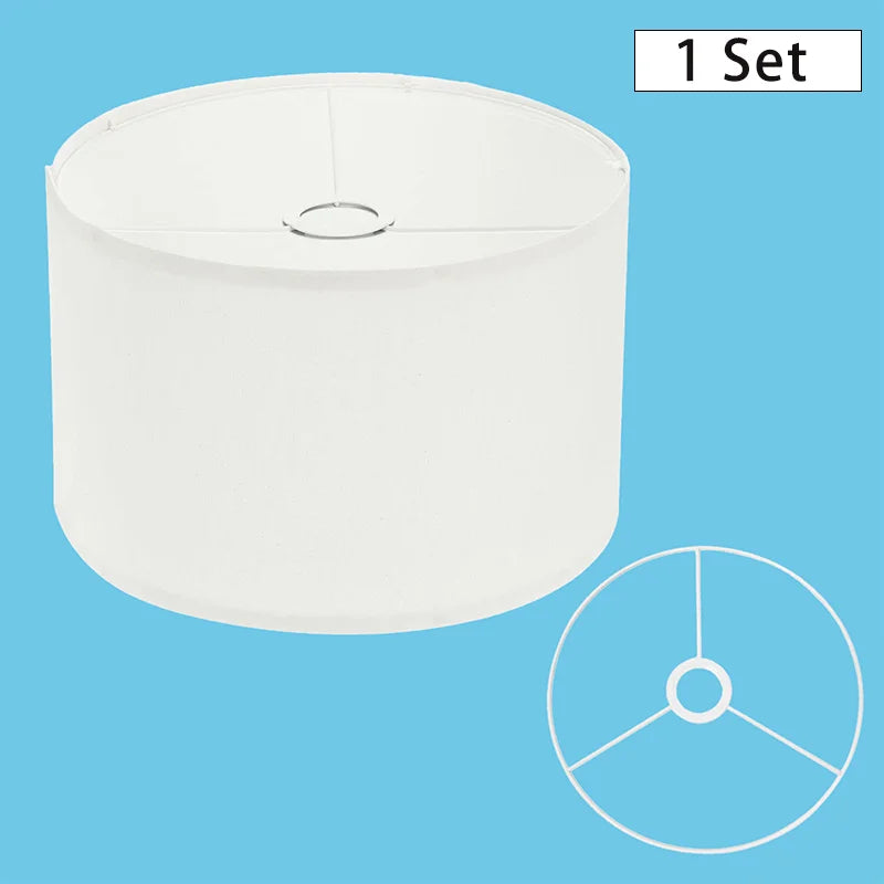 Drum Lamp Shades