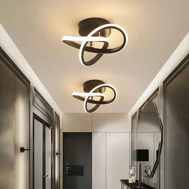 Led Ceiling Chandelier