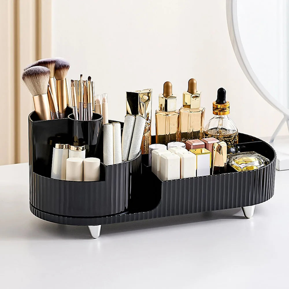 Rotating Makeup Organizer