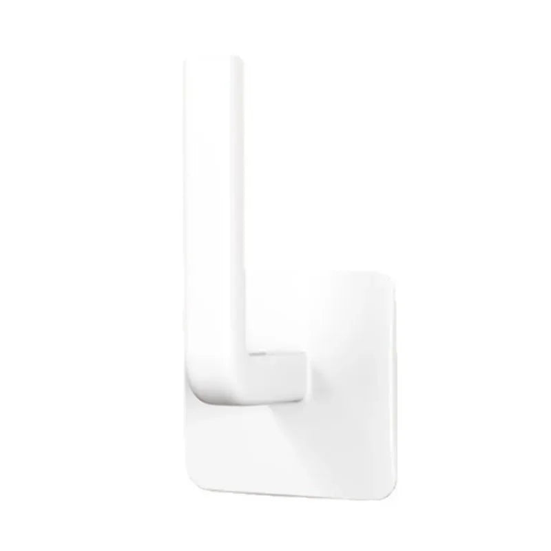 Wall-mounted support hooks