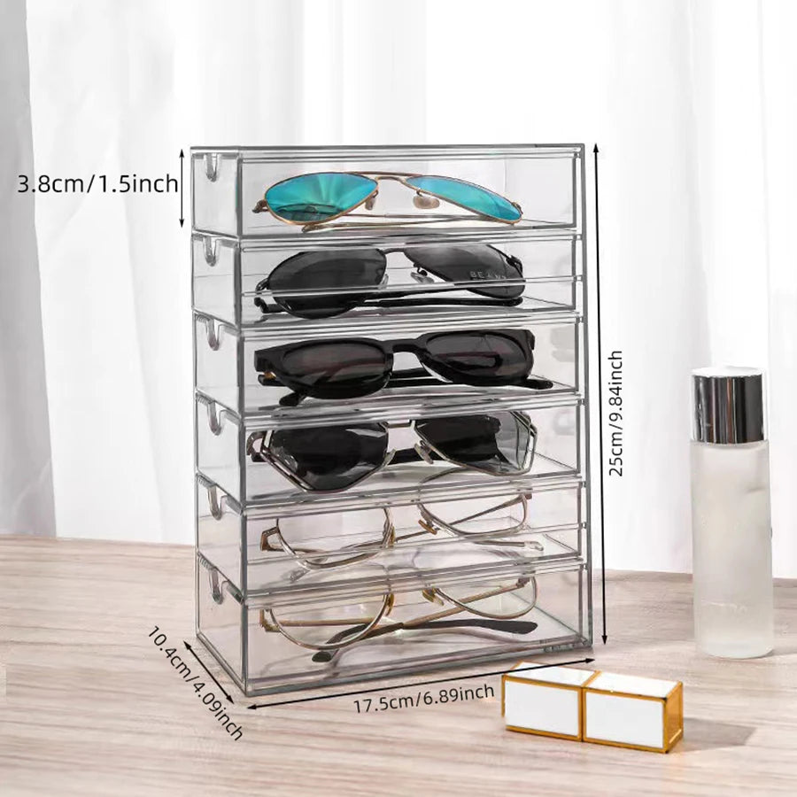 Premium Eyewear Organizer