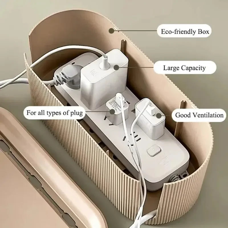 Cable Wire Organizer Case
