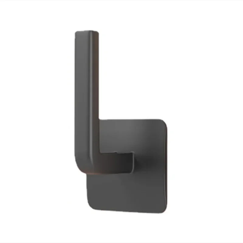 Wall-mounted support hooks
