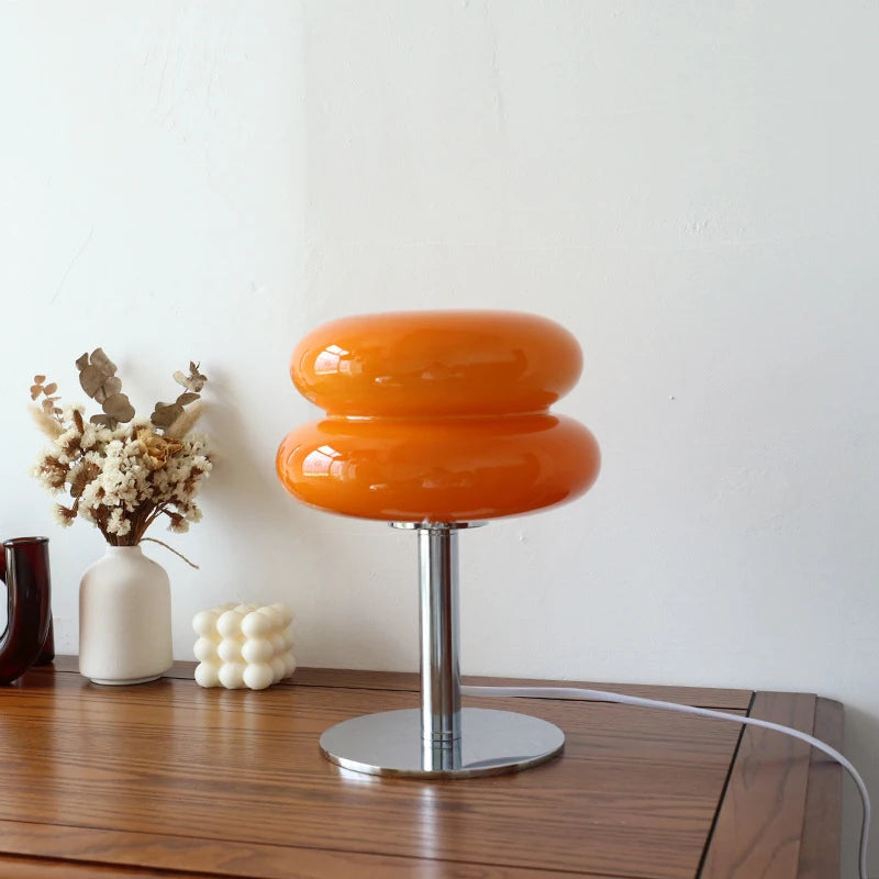 Macaron table lamp