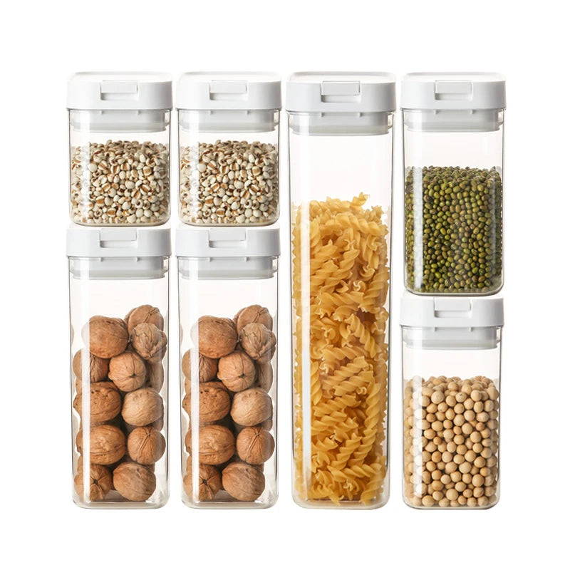 Pasta Storage Box Premium